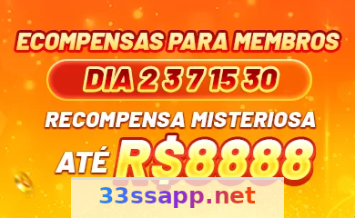 33ss: Nº1 Plataforma Licenciada e Segura do Brasil 2026 23 Imagem da página inicial 3